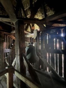Glocke im Glockenturm (2023)