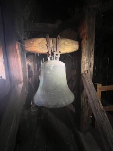 Glocke im Glockenturm (2023)