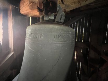 Glocke im Glockenturm (2023)