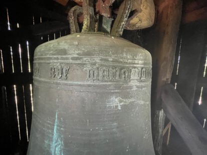 Glocke im Glockenturm (2023)