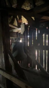 Glocke im Glockenturm (2023)