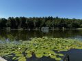 Hausboot auf dem Teetzensee
