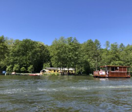 River Café Molchow Mai 2018 River Café Molchow Mai 2018