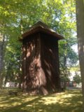 Der Glockenturm in Molchow