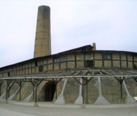 Alte Ziegelei in Zehdenick (Mildenberg)