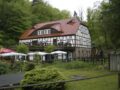 Boltenmühle ist auch im Regen eine gute Adresse (2005)