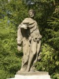 Baccus im Tempelgarten Neuruppin (2005)
