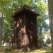 Der Glockenturm in Molchow (2023)