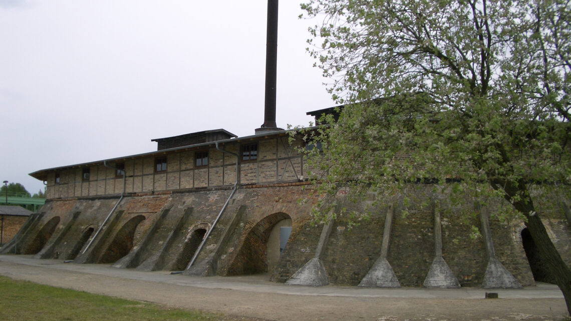 Alte Ziegelei in Zehdenick (Mildenberg)