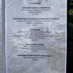 Speisekarte Boltenmühle (Juni 2024)